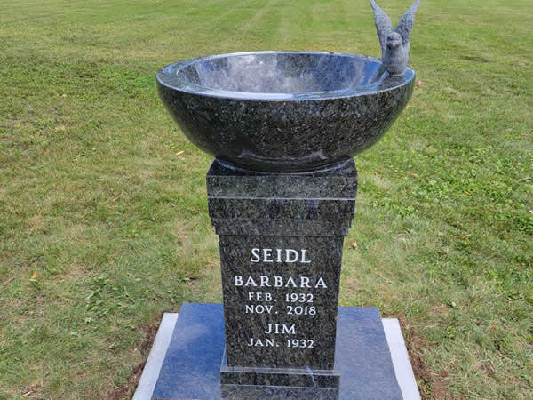 Cremation Memorials