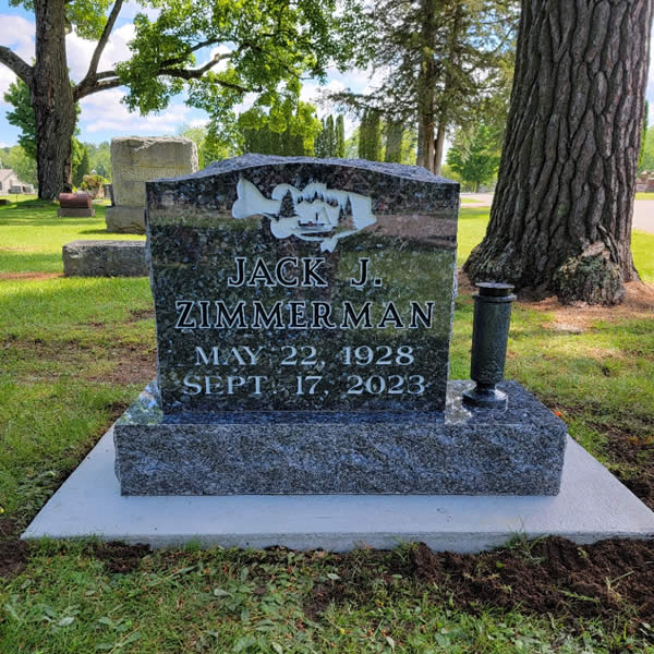 Memorials and Monuments