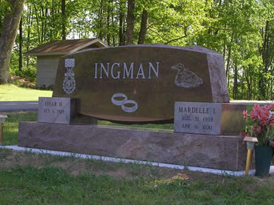 Monument Maker - Monuments