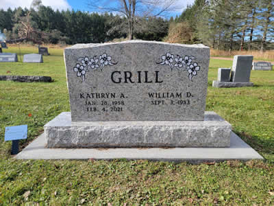 Upright Monuments
