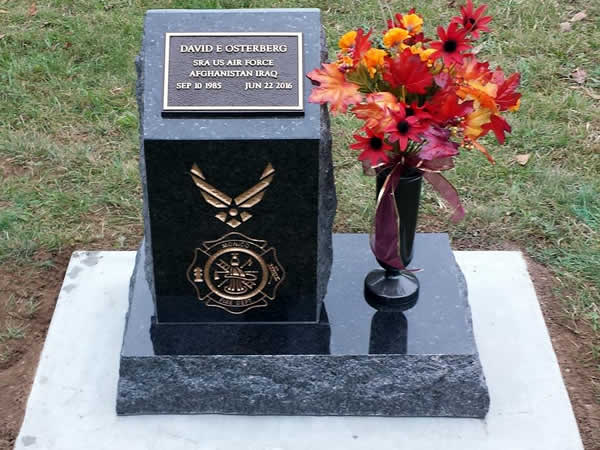 Veterans Memorials